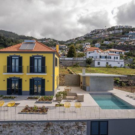 Flh Papaya Villa With Sea View Funchal  Zewnętrze zdjęcie