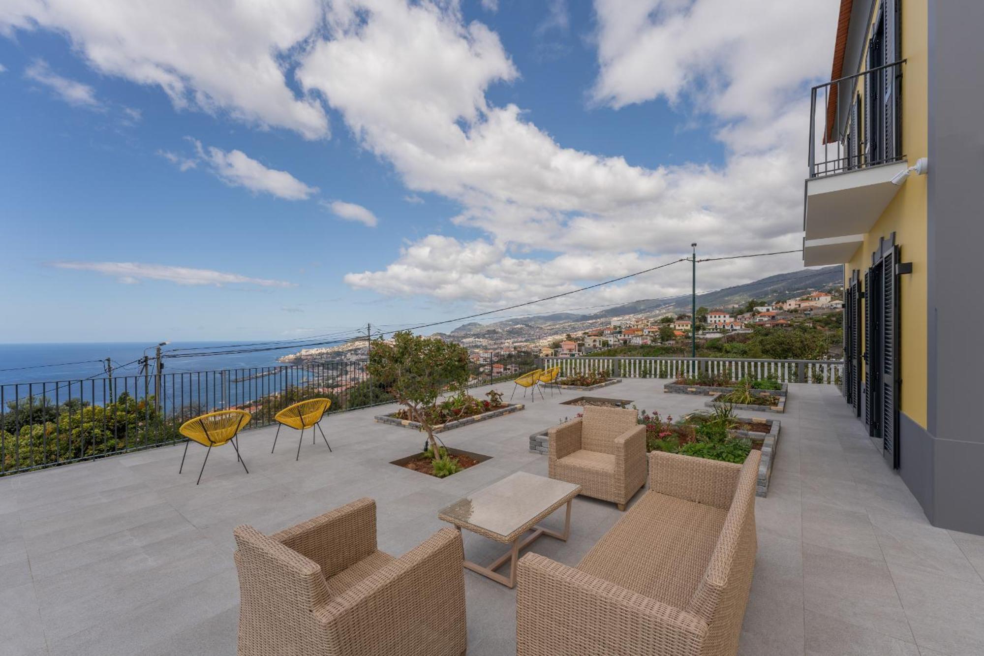 Flh Papaya Villa With Sea View Funchal  Zewnętrze zdjęcie